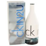 Calvin klein IN 2 U EDT 150ml For Men