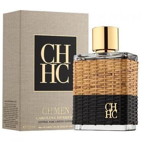 Carolina Herrera CH Central Park EDT 100ml Perfume For Men - Image 1