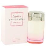 Cartier Baiser Vole Lys Rose EDT 100ml Perfume For Women