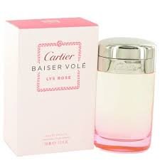 Cartier-Baiser-Vole-Lys-Rose-EDT-100ml-Perfume-For-Women.jpg Cartier Baiser Vole Lys Rose EDT 100ml Perfume For Women - Image 1