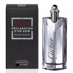 Cartier Declaration D'Un Soir EDT 100ml Perfume For Men