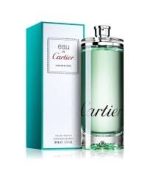 Cartier Eau De Cartier Concentree EDT 200ml For Women