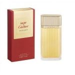 Cartier Must De Cartier Gold EDP 100ml Perfume For Women