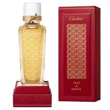 Cartier-Oud-Santal-EDP-75ml.jpg Cartier Oud & Santal EDP 75ml For Unisex - Image 1