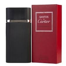 Cartier-Santos-EDT-100ml-For-Men.jpg Cartier Santos EDT 100ml For Men - Image 1