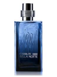 Cerruti 1881 Bella Notte EDT 125ml Perfume For Men