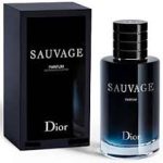 Christian Dior Sauvage Parfum 200ml (Large Size) For Men