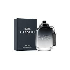 Coach-New-York-EDT-100ml-Perfume-For-Men.jpg Coach New York EDT 100ml Perfume For Men - Image 1
