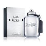 Coach Platinum EDP 100ml For Men