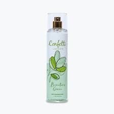 Confetti-London-Beauteous-Grace-Body-Mist.jpg Confetti London Beauteous Grace Body Mist For Unisex - Image 1