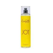 Confetti-London-Joy-Body-Mist.jpg Confetti London Joy Body Mist For Unisex - Image 1
