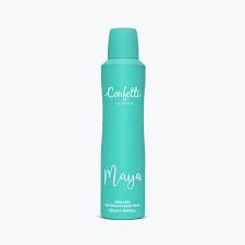 Confetti-London-Maya-Body-Spray.jpg Confetti London Maya Body Spray For Unisex - Image 1