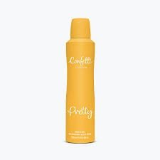 Confetti-London-Pretty-Body-Spray.jpg Confetti London Pretty Body Spray For Unisex - Image 1