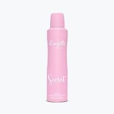 Confetti-London-Secret-Body-Spray.jpg Confetti London Secret Body Spray For Unisex - Image 1