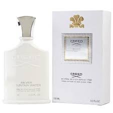 Creed-Silver-Mountain-Water-EDP-100ml-For-Men.jpg Creed Silver Mountain Water EDP 100ml For Men - Image 1