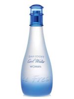 Davidoff Cool Water Ice Fresh EDT 100ml Perfume For Women - Image 2