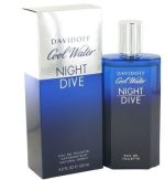 Davidoff Cool Water Night Dive EDT 125ml For Men