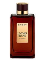 Davidoff Leather Blend EDP 100ml Perfume For Men - Image 2
