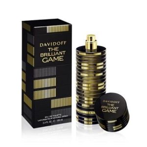 Davidoff The Brilliant Game EDT 100ml For Men
