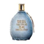 Diesel Fuel For Life Denim EDT 75Ml for Women - Image 2