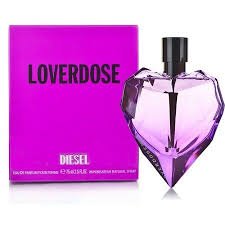 Diesel-Loverdose-EDP-75ml-Perfume-For-Women.jpg Diesel Loverdose EDP 75ml Perfume For Women - Image 1