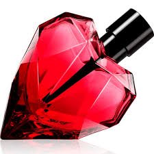 Diesel Loverdose Red Kiss EDP 75ml Perfume For Women