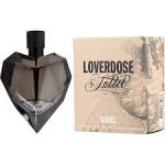 Diesel Loverdose Tatoo EDP 75ml Perfume For Women - Image 2