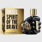 Diesel Spirit Of The Brave EDT 125ml Perfume For Men