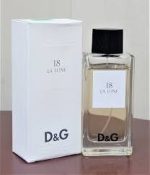 Dolce & Gabanna La Lune 18 EDT 100ml Perfume For Women