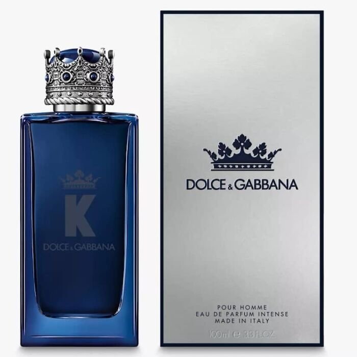 Dolce-Gabbana-K-EDP-Intense-100ml-Pour-Homme.jpeg Dolce & Gabbana K EDP Intense 100ml Pour Homme For Men - Image 1