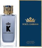 Dolce & Gabbana K EDT 100ml Perfume For Men