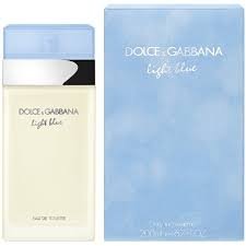 Dolce-Gabbana-Light-Blue-EDT-100ml-For-Women.jpg Dolce & Gabbana Light Blue EDT 100ml For Women - Image 1