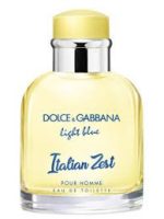 Dolce & Gabbana Light Blue Italian Zest EDT 125ml Perfume For Men - Image 2