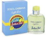 Dolce & Gabbana Light Blue Italian Zest EDT 125ml Perfume For Men