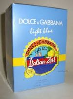 Dolce & Gabbana Light Blue Italian Zest EDT 125ml Perfume For Men - Image 3