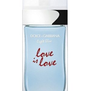 Dolce & Gabbana Light Blue Love is Love EDT 100ml For Women