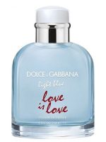 Dolce & Gabbana Light Blue Love is Love EDT 125ml For Men - Image 2