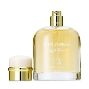 Dolce & Gabbana Light Blue Sun EDT 75ml For Men
