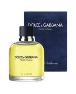 Dolce & Gabbana Pour Homme EDT 125ml For Men