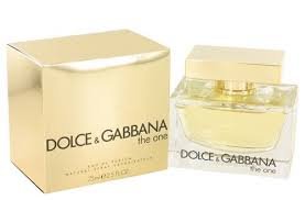Dolce-Gabbana-The-One-EDP-75ml-For-Women.jpg Dolce & Gabbana The One EDP 75ml For Women - Image 1