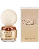 Dsquared2 WANT EDP 100ml Perfume For Women