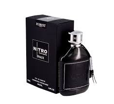 Dumont-Nitro-Black-Eau-de-Parfum-100ml-For-Men.jpg Dumont Nitro Black Eau de Parfum 100ml For Men - Image 1