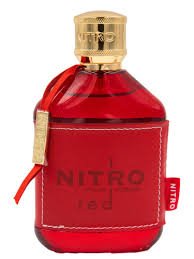 Dumont Nitro Red Pour Homme EDT 100ml Perfume