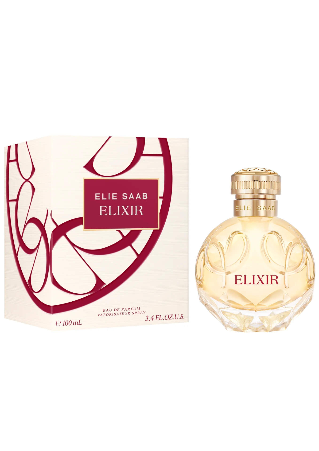 ELIE-SAAB-Elixir-Eau-De-Parfum.webp ELIE SAAB Elixir - Eau De Parfum For Women - Image 1