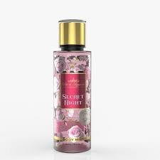 Elite-Elegance-Secret-Night-Body-Mist-250ml.jpg Elite & Elegance Secret Night Body Mist 250ml For Unisex - Image 1