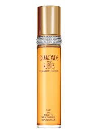 Elizabeth Taylor Diamonds and Rubies EDT 100ml For Women