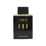 Emanuel Ungaro III L' Homme EDT 100ml For Men - Image 2