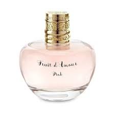 Emmanuel Ungaro Fruit D'Amour Pink EDT 100ml For Women