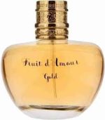 Emmanuel Ungaro Fruit d'Amour Gold EDT 100ml For Women - Image 2