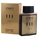 Emmanuel Ungaro Pour L`Homme III Oud EDT 100ml For Men